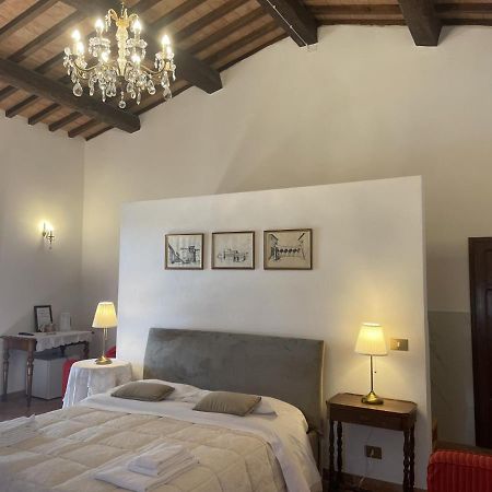 Agriturismo Eco-Bio Villa Vacasio Pitigliano Extérieur photo