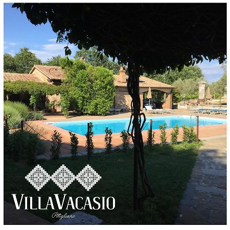 Agriturismo Eco-Bio Villa Vacasio Pitigliano Extérieur photo