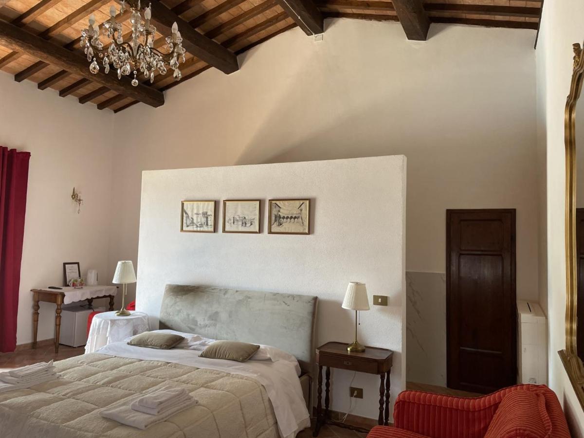 Agriturismo Eco-Bio Villa Vacasio Pitigliano Extérieur photo