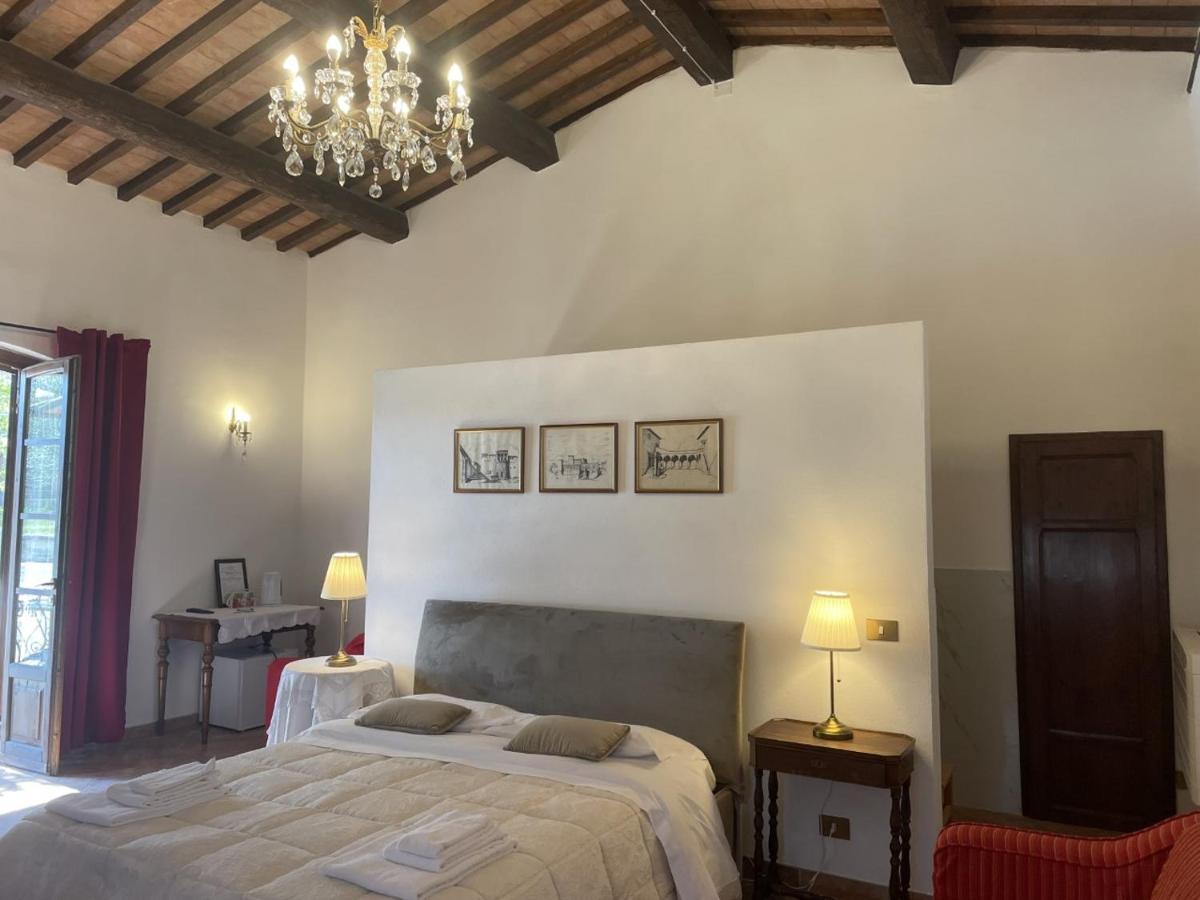 Agriturismo Eco-Bio Villa Vacasio Pitigliano Extérieur photo