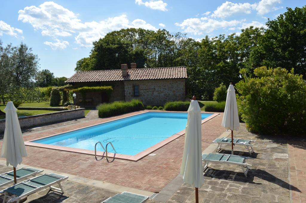 Agriturismo Eco-Bio Villa Vacasio Pitigliano Extérieur photo