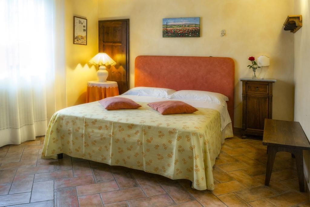 Agriturismo Eco-Bio Villa Vacasio Pitigliano Extérieur photo