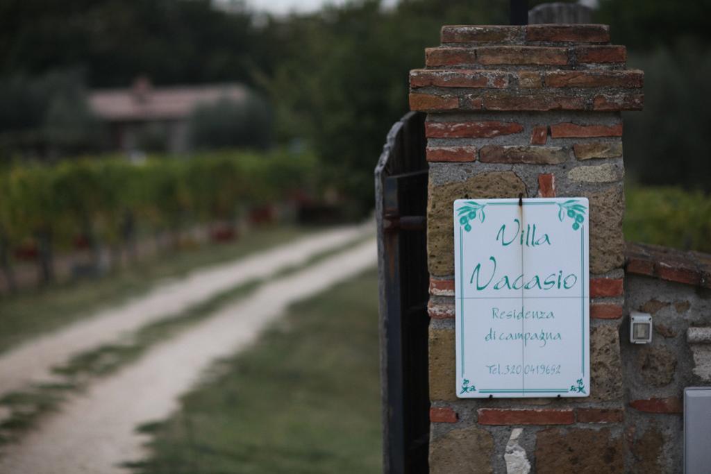 Agriturismo Eco-Bio Villa Vacasio Pitigliano Extérieur photo