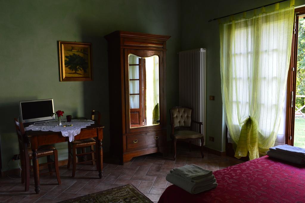Agriturismo Eco-Bio Villa Vacasio Pitigliano Extérieur photo