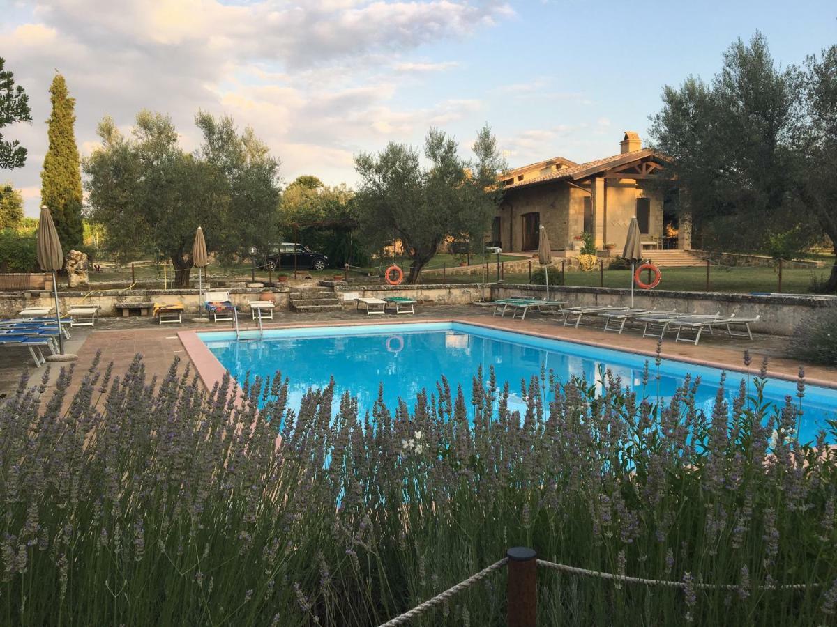 Agriturismo Eco-Bio Villa Vacasio Pitigliano Extérieur photo